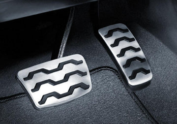 Kia Rio Sport Pedals / 2016-2018 / Manual Sedan - Midtown Accessories